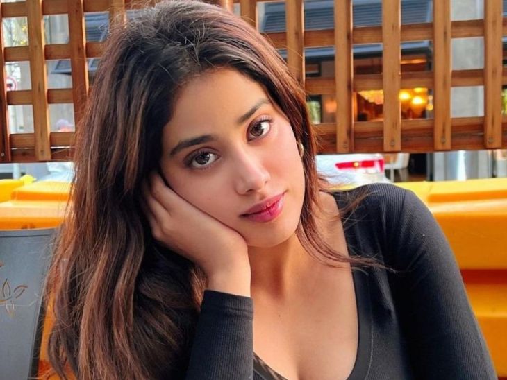 Janhvi Kapoor told: First about heart break, then patched up again with the same person.