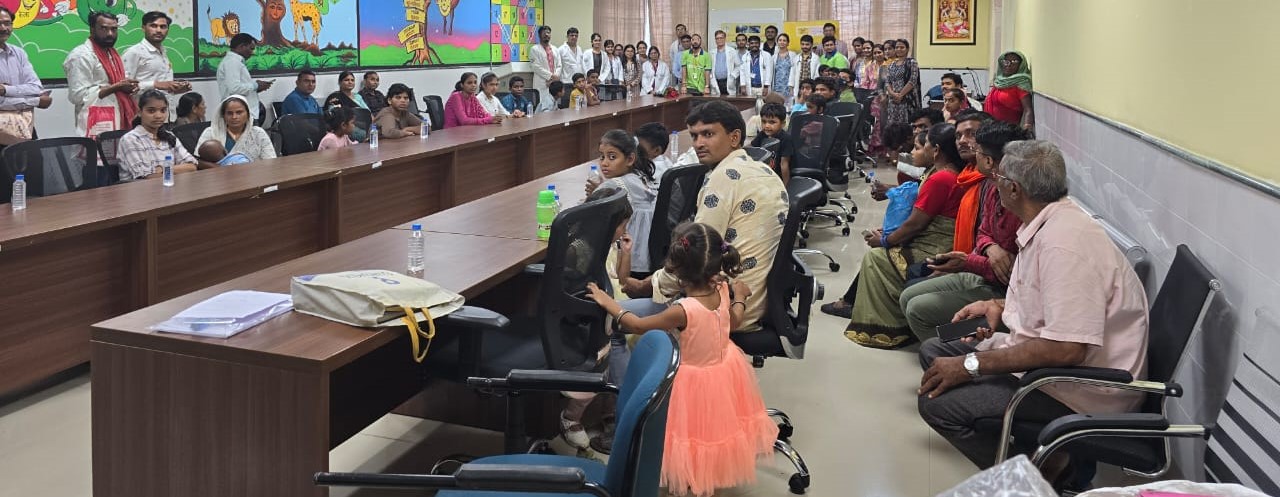 AIIMS Bhopal and CanKids organize workshop for children who have won the battle with cancer