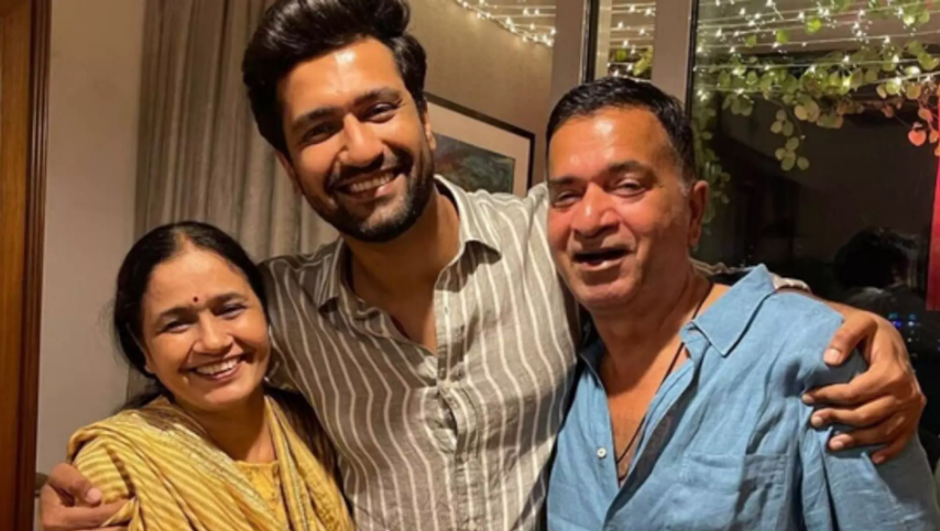 Vicky Kaushal's father wanted to commit suicide due to unemployment