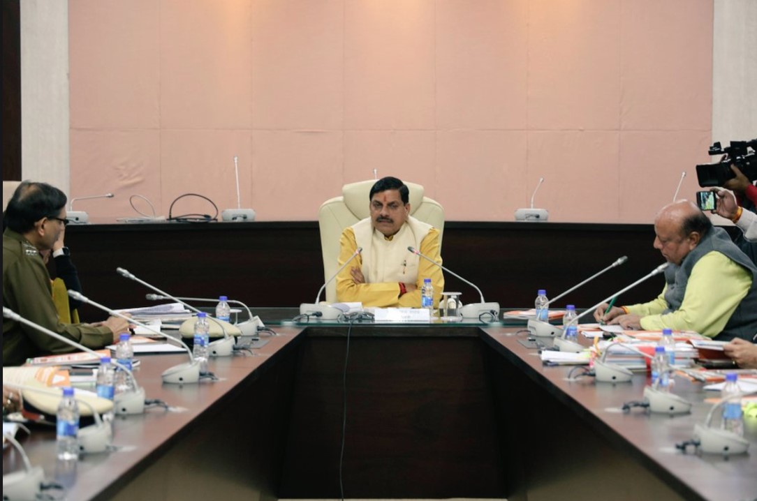 
Important decisions taken in Mohan cabinet meeting