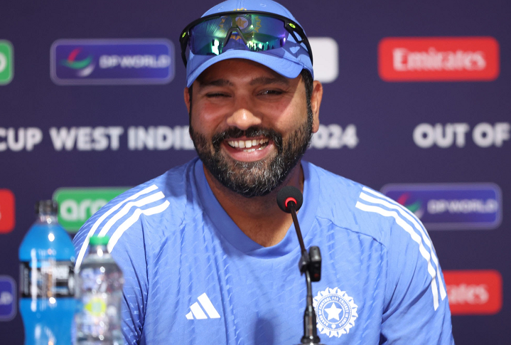 "Rohit Sharma's message: Achieve victory in the final with confidence, calmness and enthusiasm"