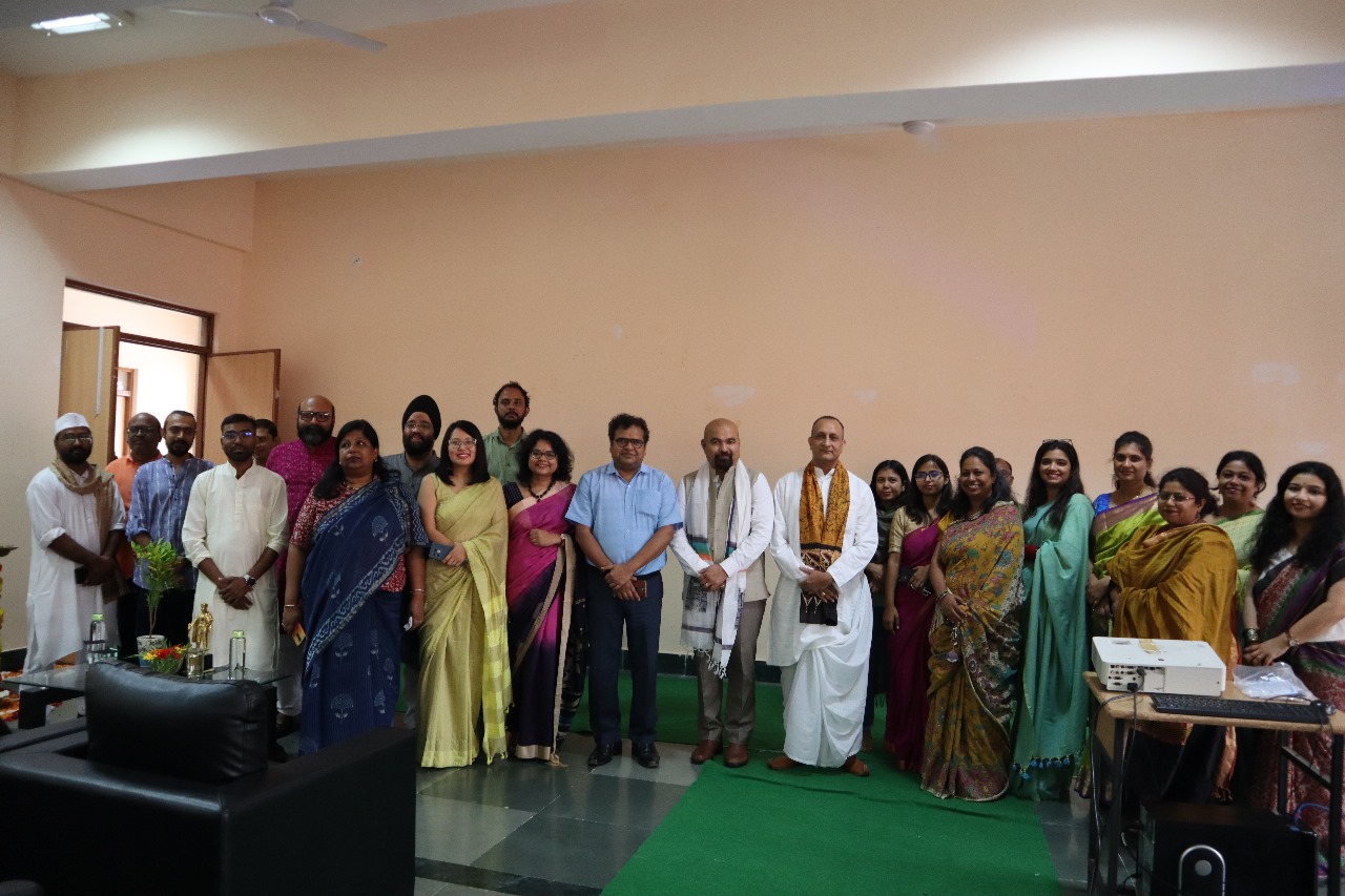 National Institute of Fashion Technology (NIFT) celebrated National Handloom Day