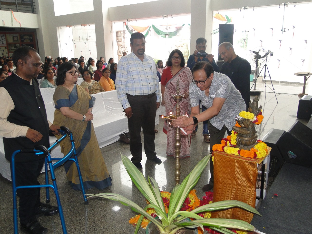 Seven-day student induction program begins at SPA Bhopal