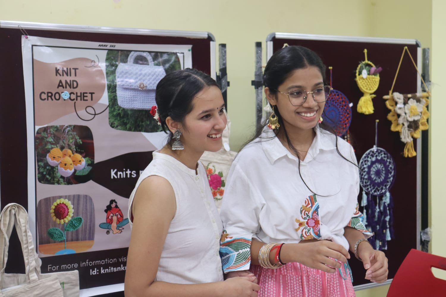 National Institute of Fashion Technology (NIFT) celebrated National Handloom Day