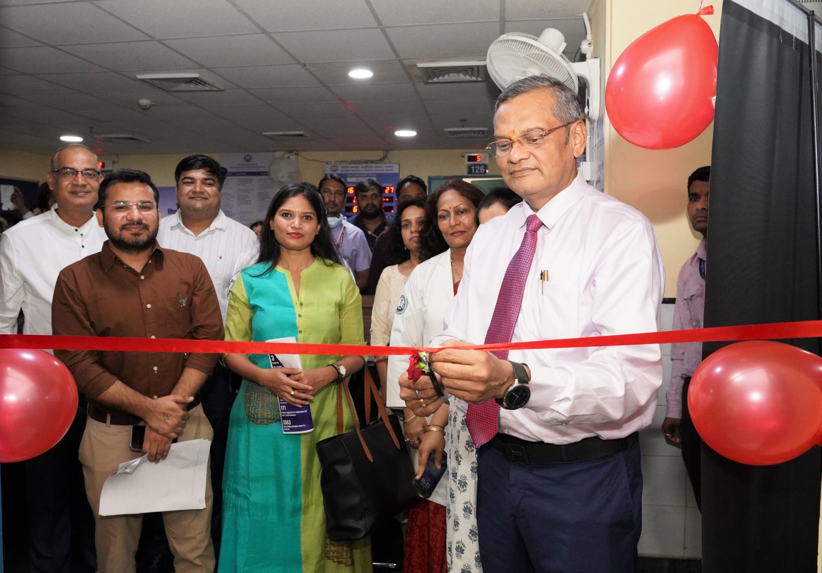 Rare disease support center inaugurated in AIIMS Bhopal