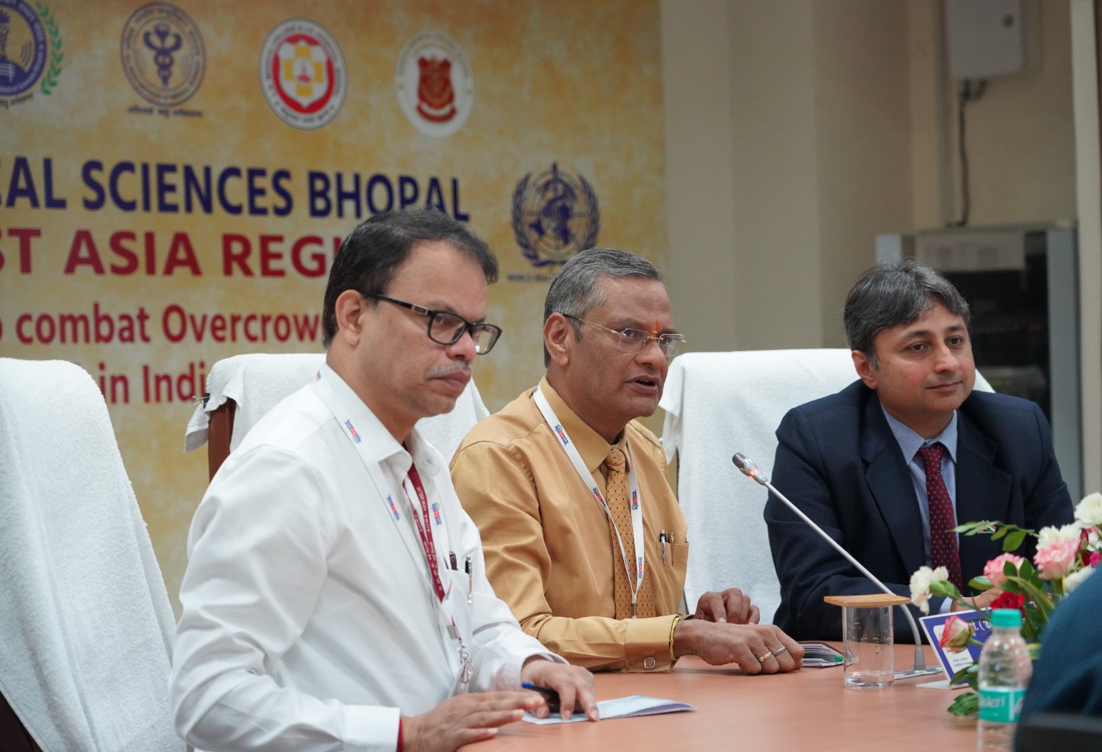 National consultation meeting on “Reducing emergency department congestion” held at AIIMS