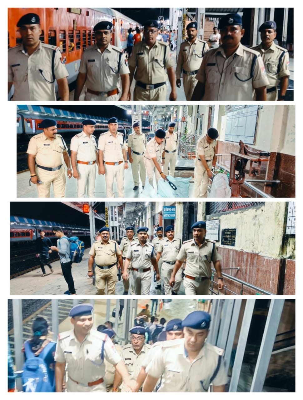 Tight security arrangements in Bhopal division in view of Independence Day