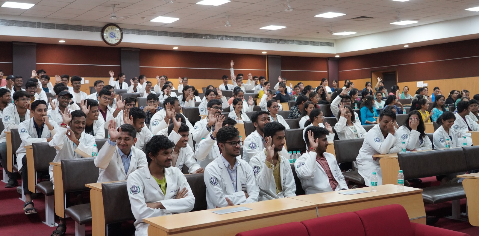 Anti-ragging week organized in AIIMS from 12 to 18 August 2024