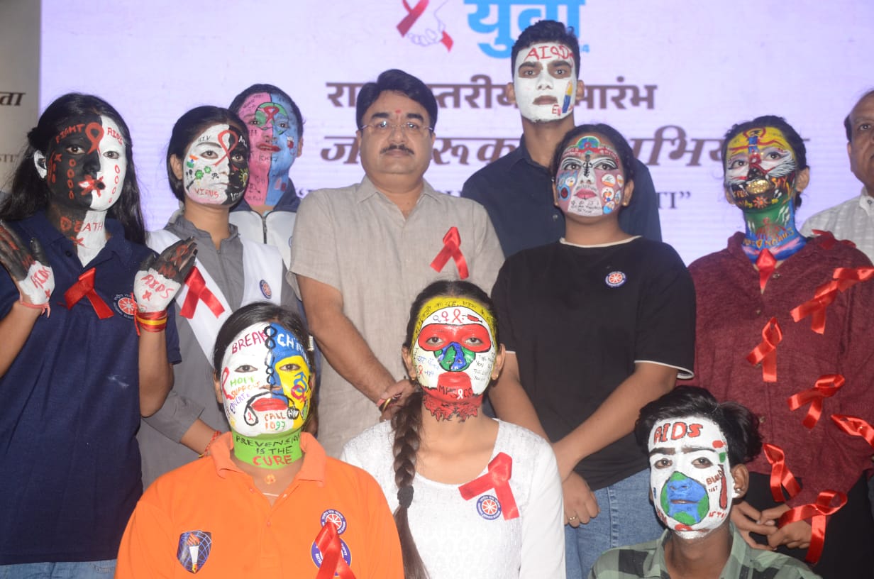 State level 'India Fights HIV and ATI' campaign launched