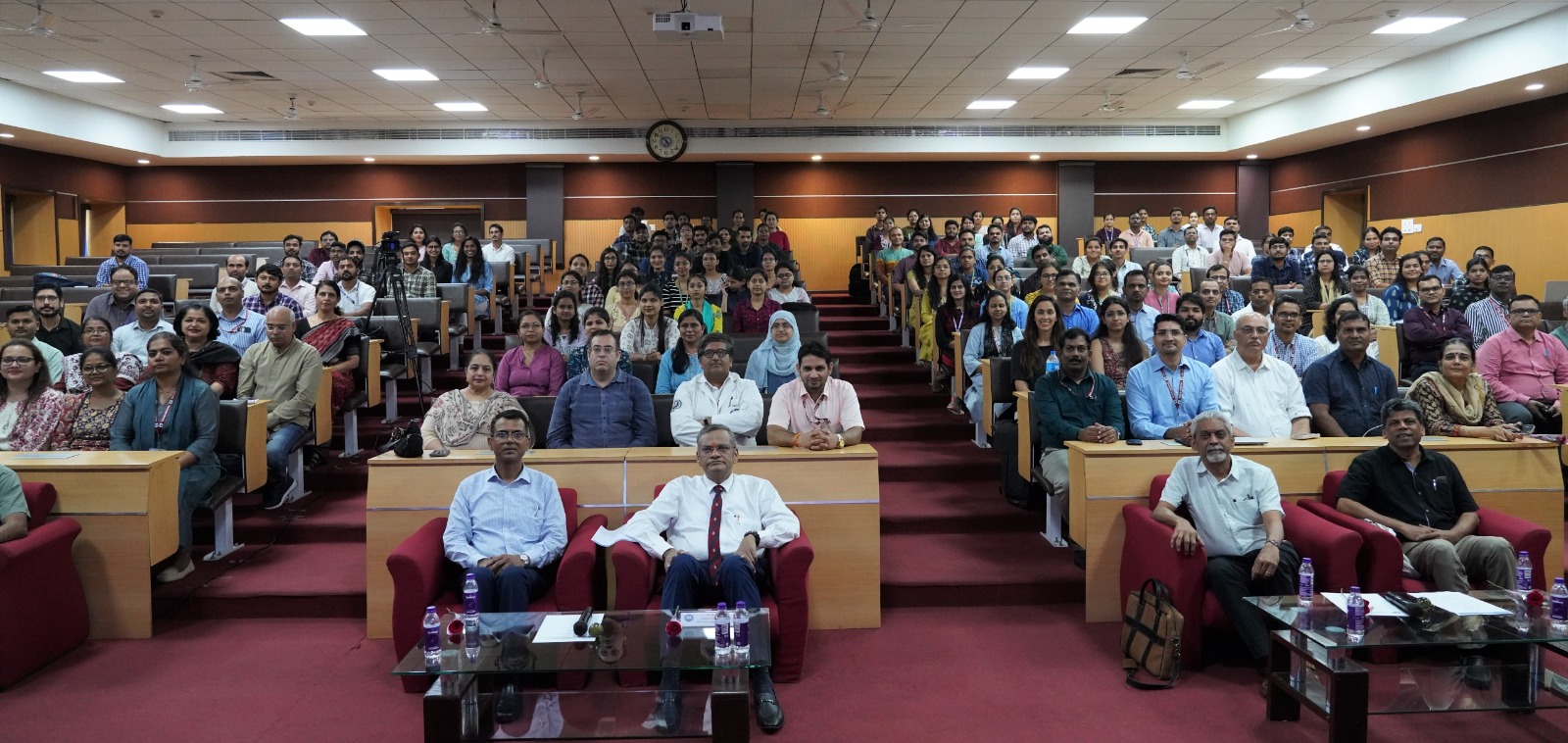 Two-day CME program on "Omics for Clinic" begins at AIIMSv