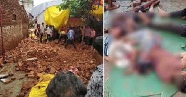 Children died during construction of Shivling in Sagar district