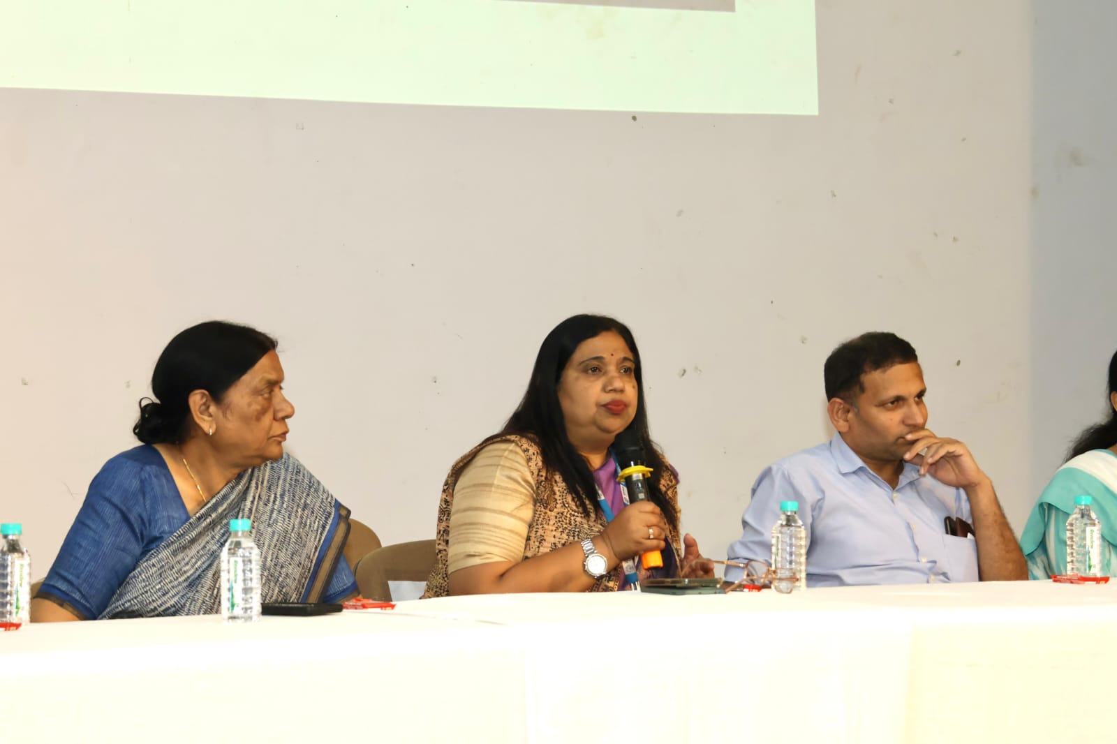 Stress Management at Workplace: Tips and Panel Discussion by Dr. Manisha Srivastava 