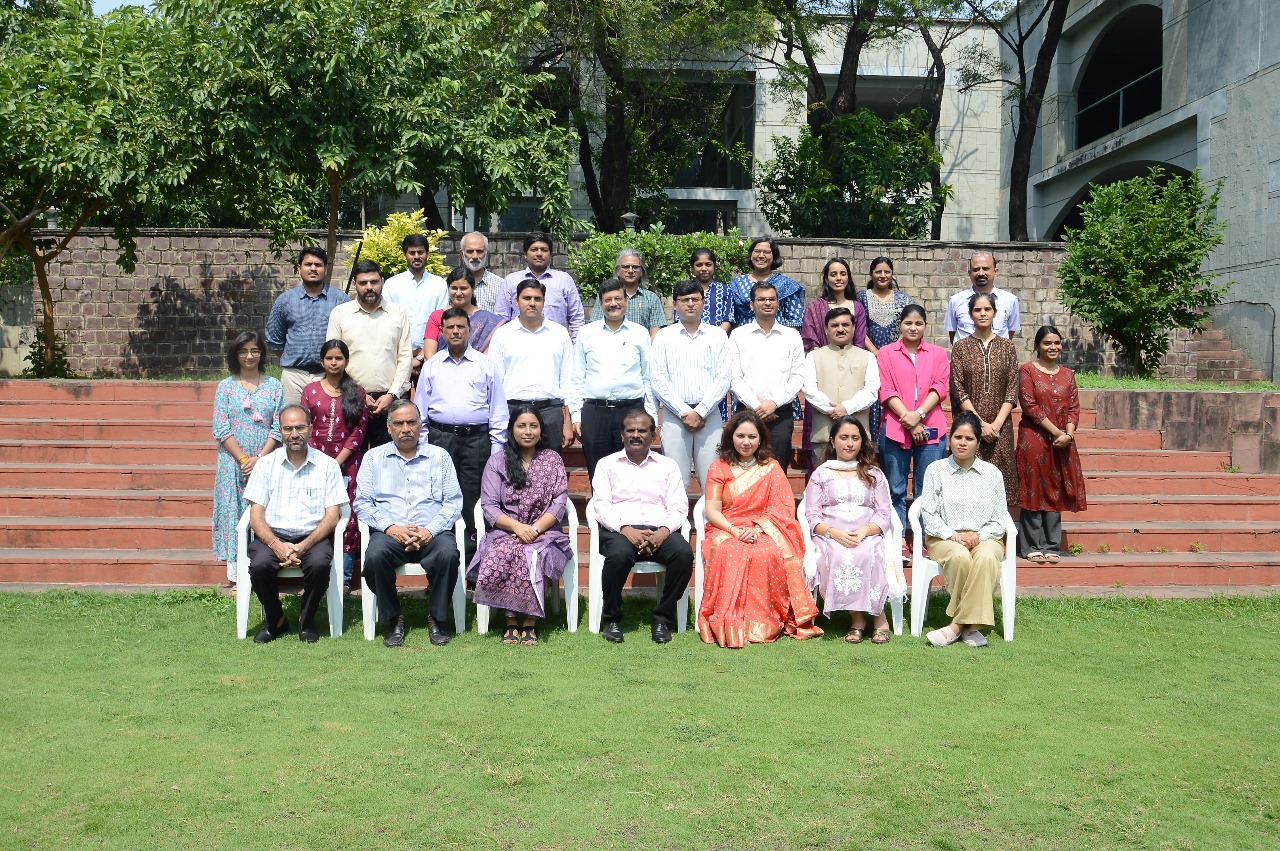 Training workshop on Green Climate Fund concluded at Indian Institute of Forest Management 