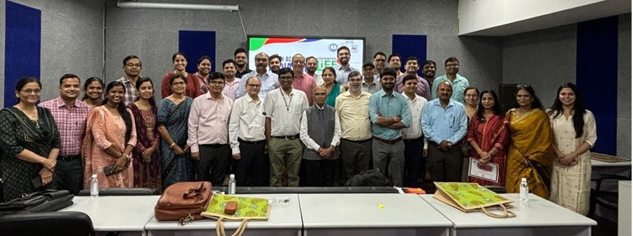 IAP Advanced Life Support (ALS) Instructor Course organized at AIIMS Bhopal 