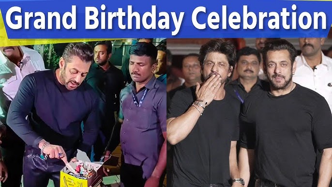 Salman Khan to Celebrate Birthday with Family