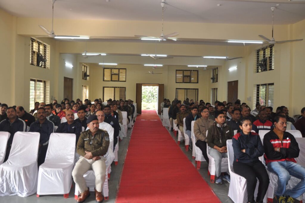 Heartfulness Institute Hosts Stress Relief and Relaxation with Sri Ram Chandra Mission Meditation