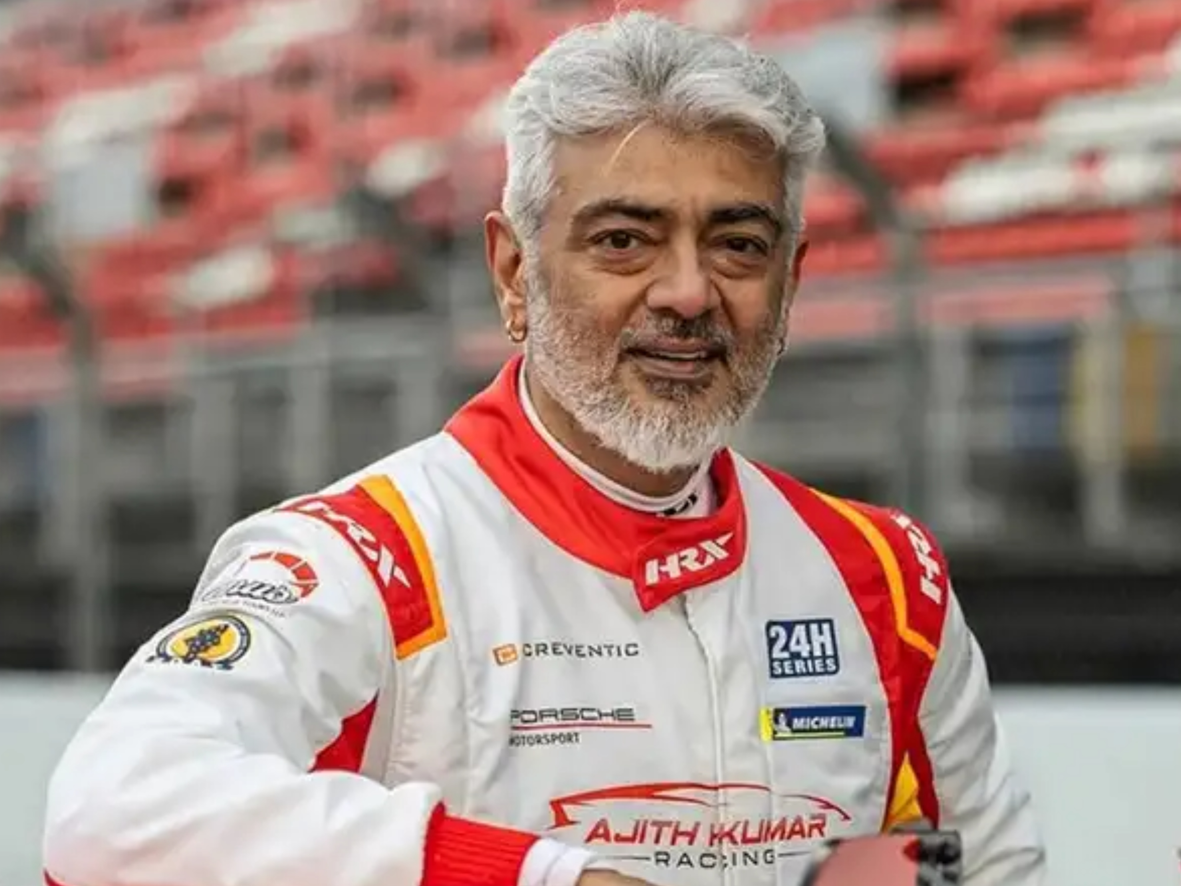 South Actor Ajith Kumar Meets with an Accident in Portugal