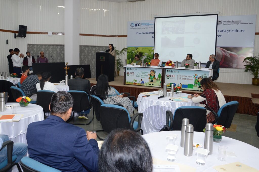 IIFM Organizes HR Conclave: Shaping a Future-Ready Workforce for Agri-Tech