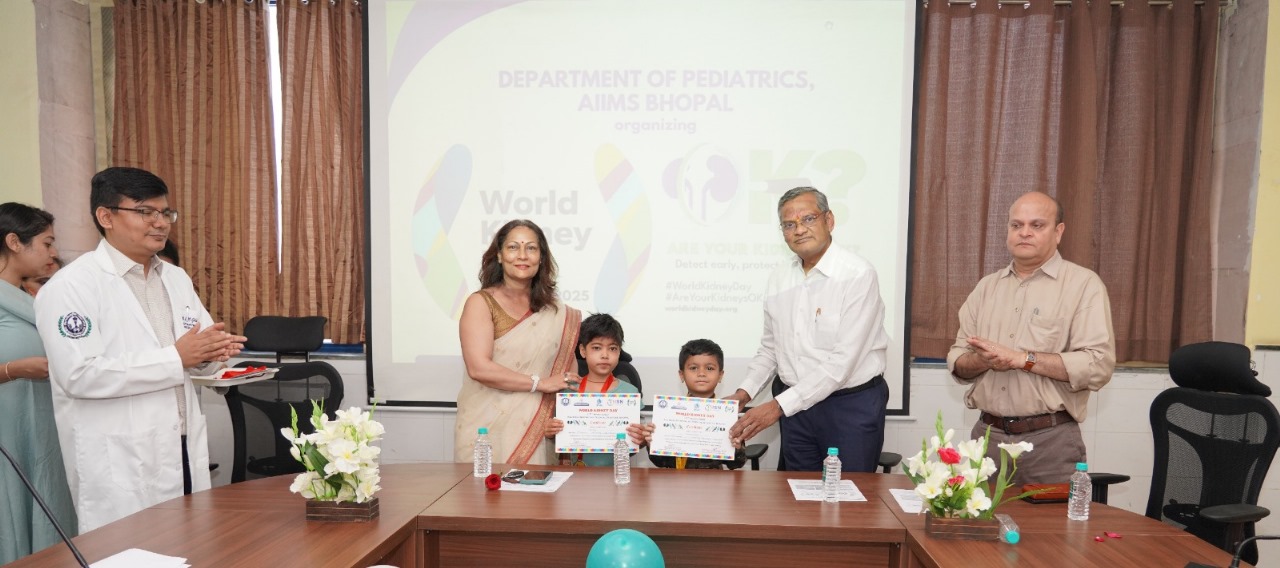 aiims-bhopal-kidney-disease-parents-conclave