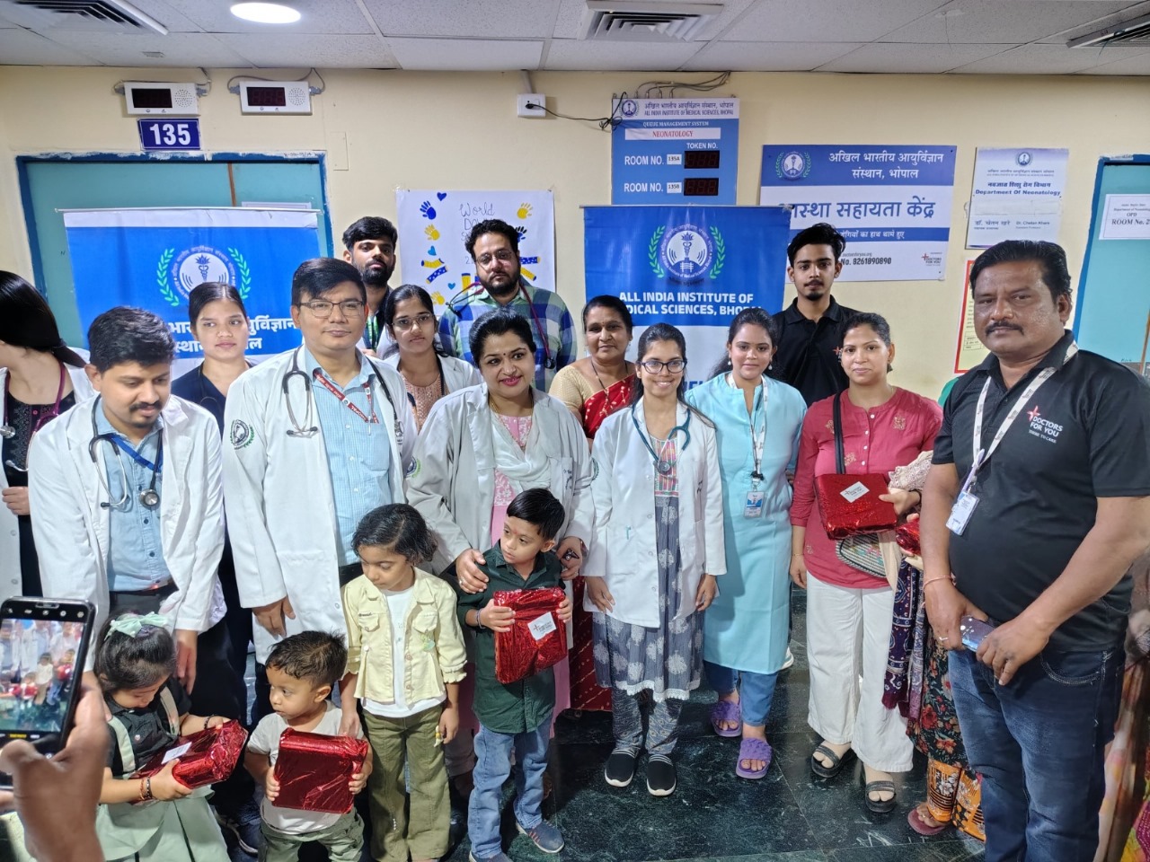 aiims-bhopal-down-syndrome-awareness-session