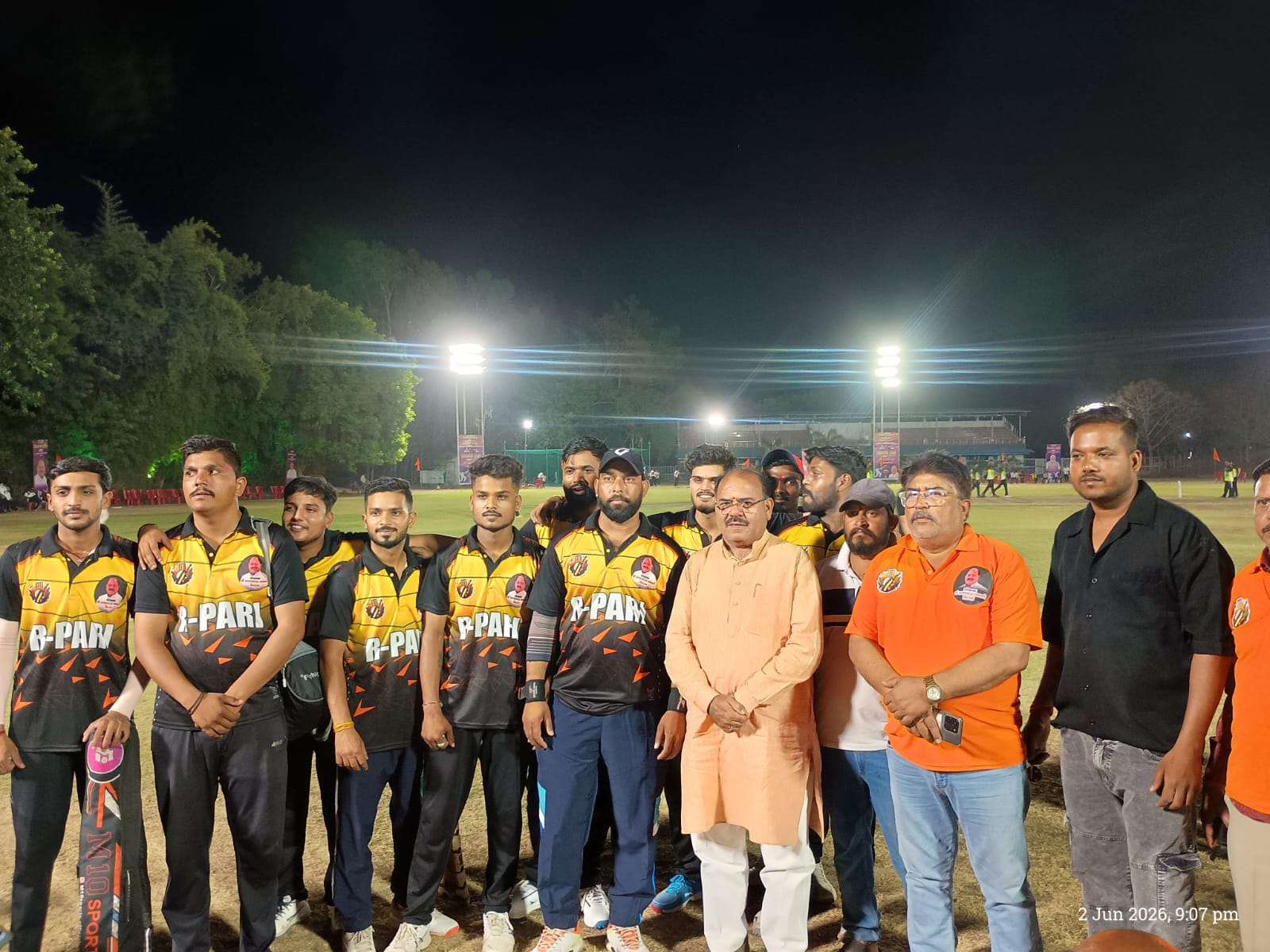 विधायक ट्रॉफी 2026 दक्षिण पश्चिम विधानसभा भोपाल
