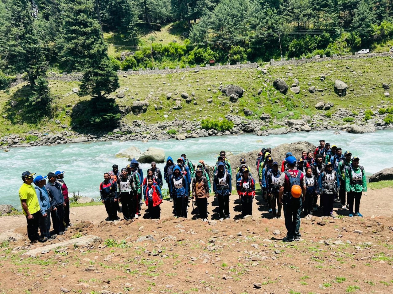 आरएनटीयू एनसीसी कैडेट्स ने राष्ट्रीय स्तर पर बढ़ाया मान