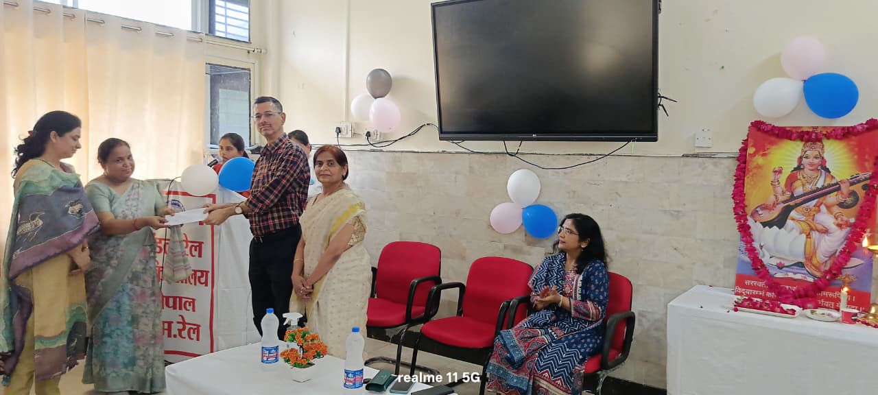 मण्डल रेल चिकित्सालय, निशातपुरा ने स्थापना के 30 वर्ष पूर्ण किए