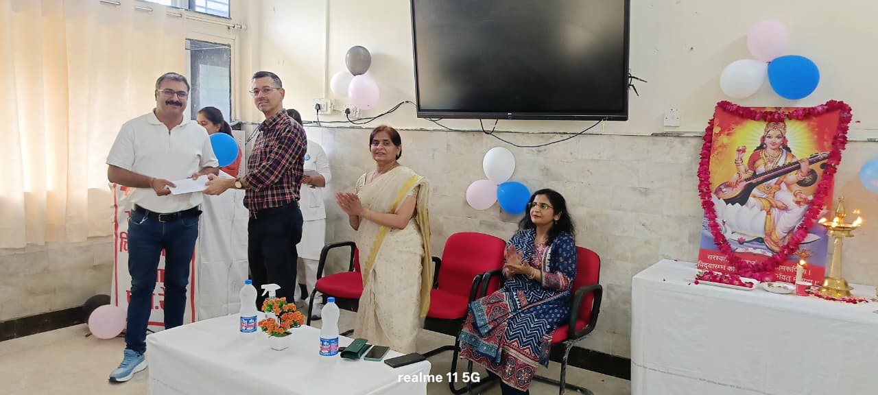 मण्डल रेल चिकित्सालय, निशातपुरा ने स्थापना के 30 वर्ष पूर्ण किए