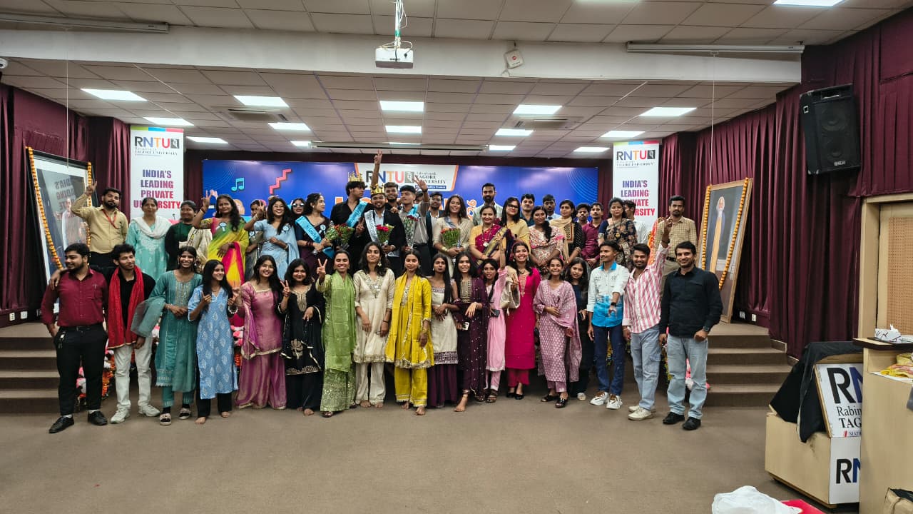 होराइज़न 2K26 में विद्यार्थियों को भावभीनी विदाई