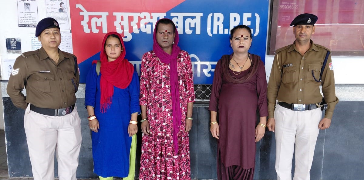 भोपाल मंडल में किन्नरों पर विशेष अभियान