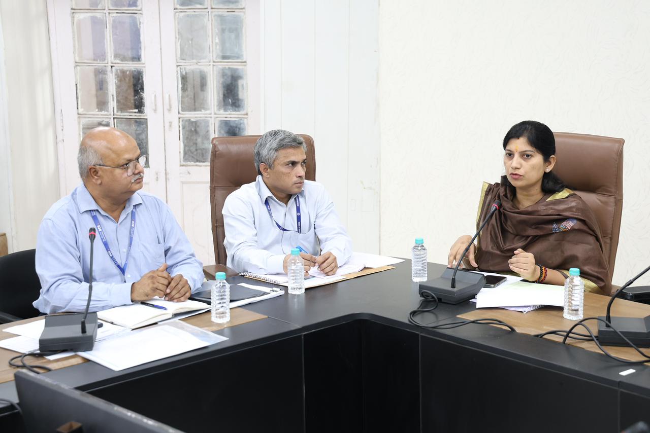 जिला स्तरीय बीमा समिति का गठन