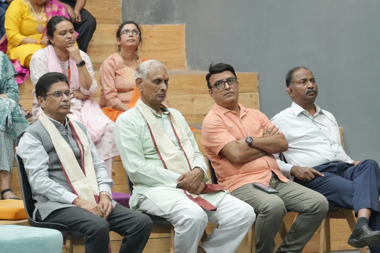 आरएनटीयू में कारगिल विजय दिवस पर शहीदों को भावभीनी श्रद्धांजलि
