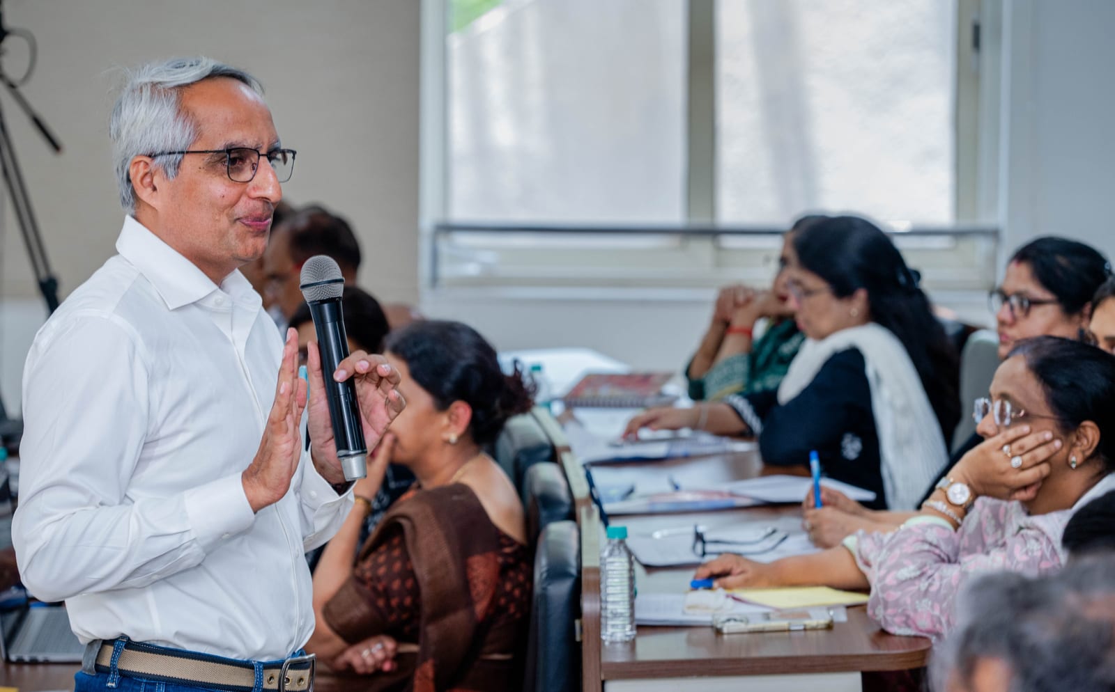 एमसीयू में एआई फॉर मीडिया एफडीपी का शुभारंभ