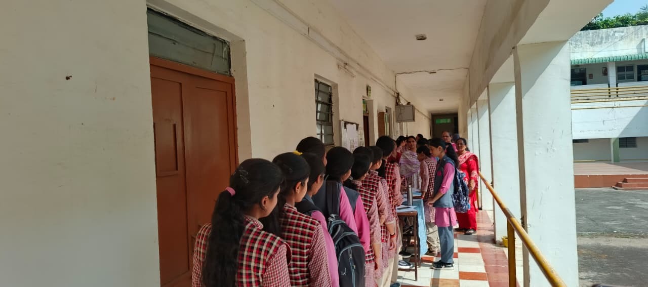 सेवा संकल्प अभियान 2026 में पोषण-स्वास्थ्य जागरूकता कार्यक्रम आयोजित