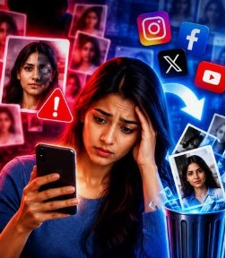 मॉर्फ्ड फोटो-वीडियो स्कैम से रहें सावधान, धमकी मिले तो क्या करें?