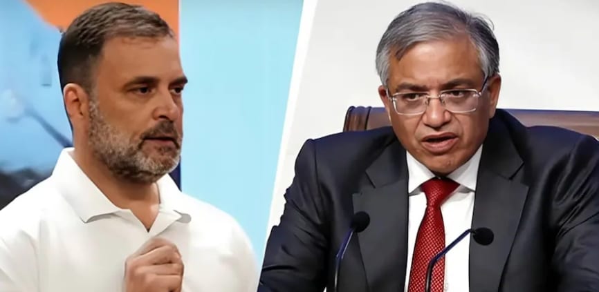 ज्ञानेश कुमार एसआईआर पर आज सर्वोच्च सुनवाई