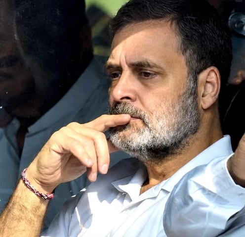 अमित शाह पर टिप्पणी का मामल राहुल गांधी पर आज कोर्ट