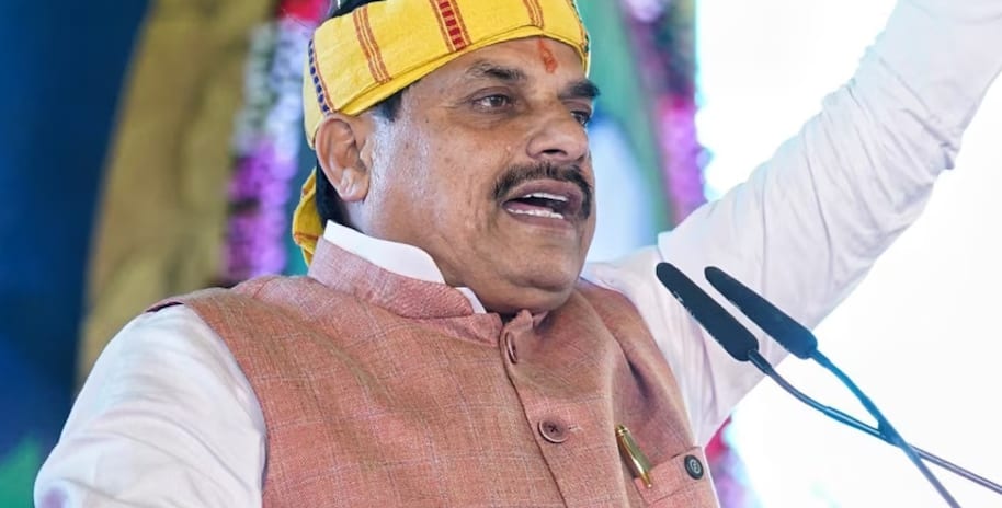 हाथियों से टूटे घर होंगे पक्के, CM मोहन यादव का ऐलान