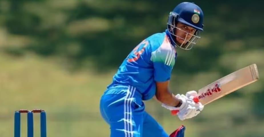 अन्वय द्रविड़ ने 100 गेंदों में ठोके 151 रन, कर्नाटक नॉकआउट
