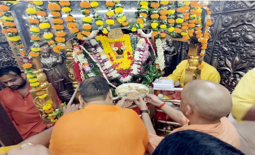 बेटियों की शिक्षा से बदलेगा यूपी का भविष्य, मां स्कंदमाता क