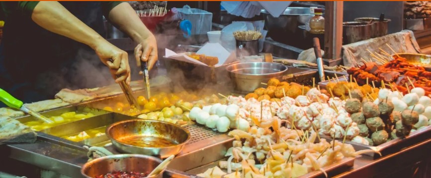 डॉक्टर ने बताए सेहतमंद स्ट्रीट फूड्स, डाइट में करें शामिल