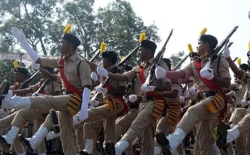 नागालैंड पुलिस में कांस्टेबल के 1,137 पदों पर भर्ती