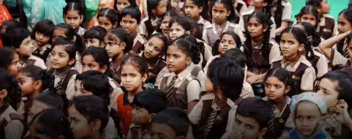 2105 तक भी 95% युवा पूरी नहीं कर पाएंगे स्कूली शिक्षा
