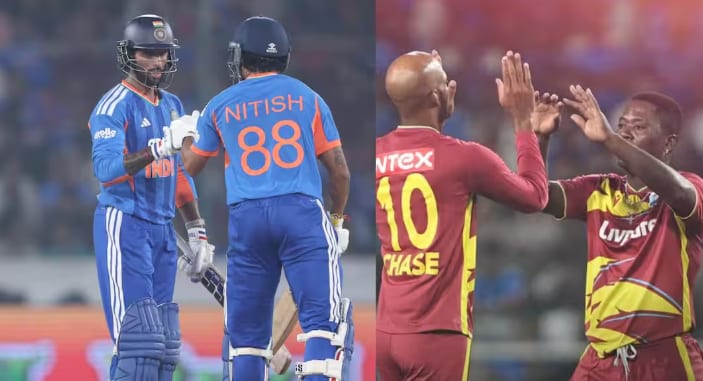 छह गेंदों ने पलटा मैच, चौथे टी20 में भारत हारा