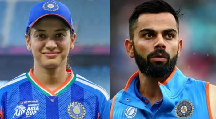 स्मृति मंधाना के निशाने पर टी20 विश्व रिकॉर्ड, विराट-रोहित भी पीछे