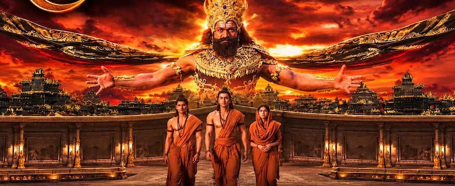 रामायण में हनुमान बने सनी देओल की दिखेगी झलक