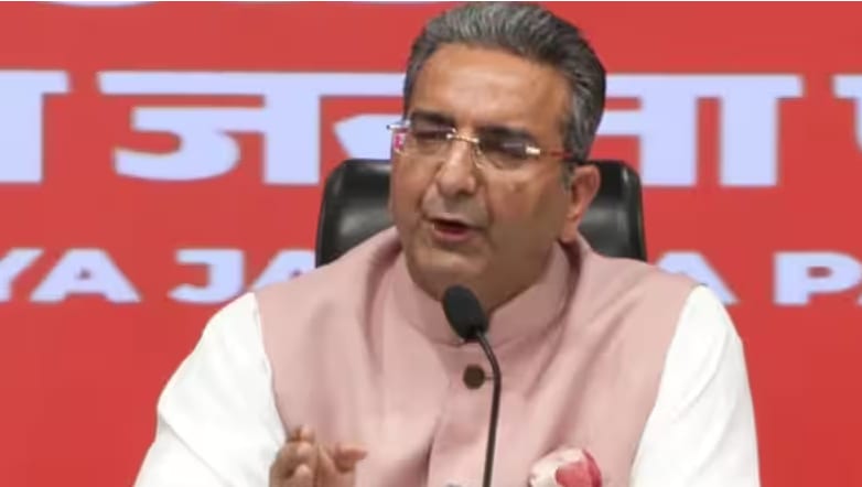 भाजपा ने कांग्रेस पर अराजकता का आरोप, फ्रांस प्रदर्शनों का हवाला