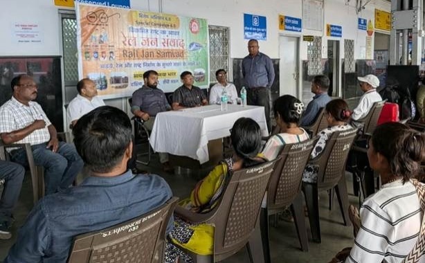 इंडियन रेलवे ने समय से पहले स्पेशल कैंपेन लक्ष्य पूरे किए