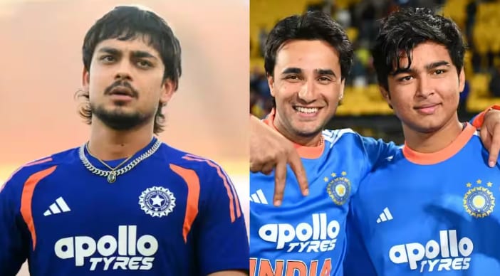 चौथे टी20 में ईशान किशन की वापसी संभव, वैभव सूर्यवंशी की