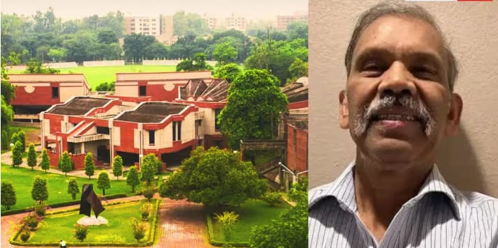 आईआईटी की डिग्री के बाद भी नौकरी को भटक रहा युवक